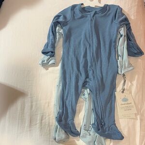 Cloud Island Blue Footed One Piece